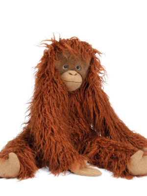 Large Orang-utan "All Around The World" - Stuffed and Plush Toys