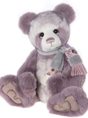 Yannie from the Charlie Bears Secret Plush Collection