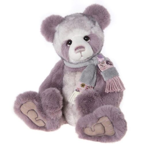 Yannie from the Charlie Bears Secret Plush Collection