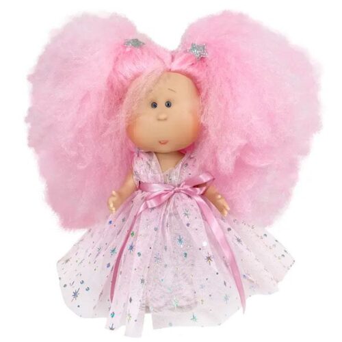 Mia Cotton Candy Articulated Doll Ref:1201