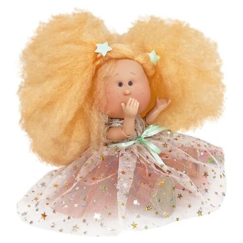 Mia Cotton Candy Articulated Doll Ref:1202