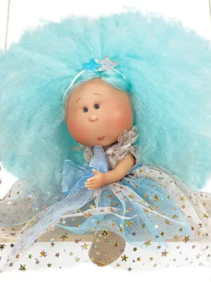 Mia Cotton Candy Articulated Doll Ref:1203