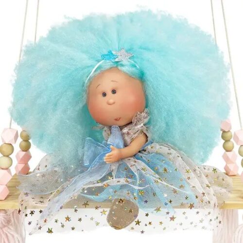 Mia Cotton Candy Articulated Doll Ref:1203