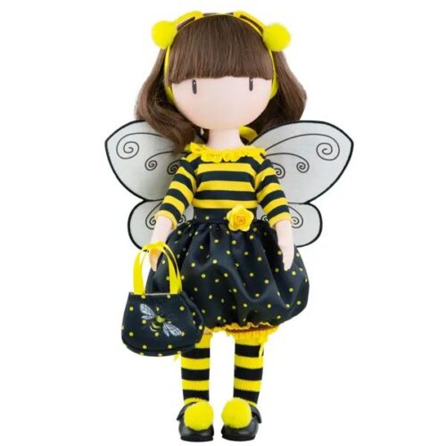 Gorjuss Doll - Bee Loved - Paola Reina