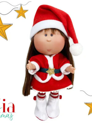 Mia Christmas Mama Noel Doll