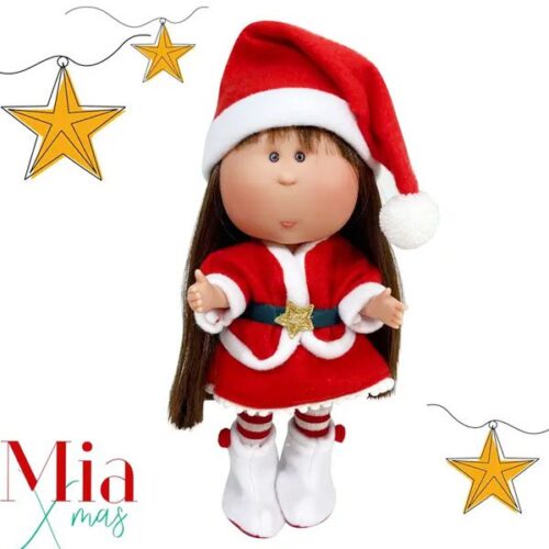Mia Christmas Mama Noel Doll