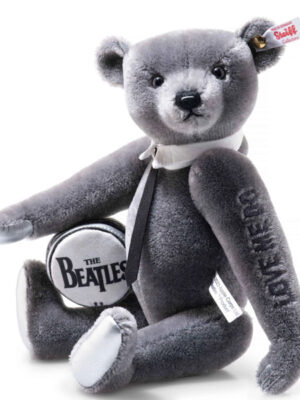The Beatles Love Me Do Limited Edition Teddy Bear
