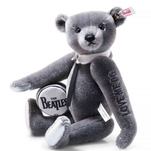 The Beatles Love Me Do Limited Edition Teddy Bear
