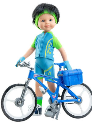 Carmelo - Cyclist