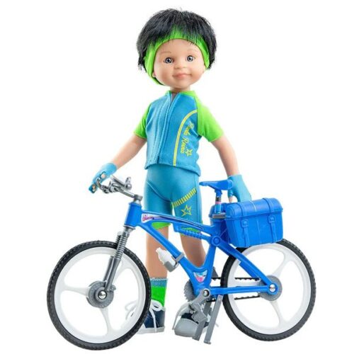 Carmelo - Cyclist