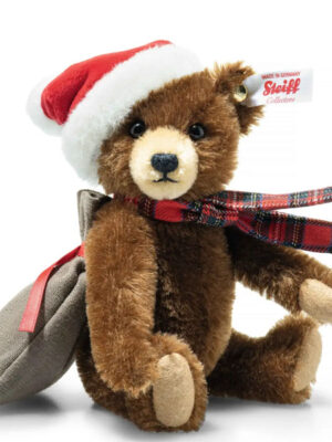 Santa Claus Limited Edition Teddy Bear