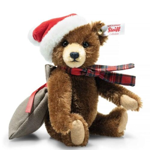 Santa Claus Limited Edition Teddy Bear