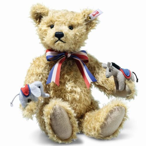 Great American “Unity” Teddy Bear