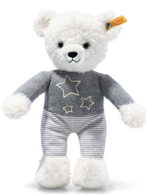 Glow-in-The-Dark Knuffi Teddy Bear, 12 Inches