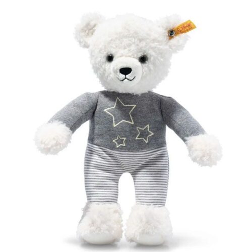 Glow-in-The-Dark Knuffi Teddy Bear, 12 Inches