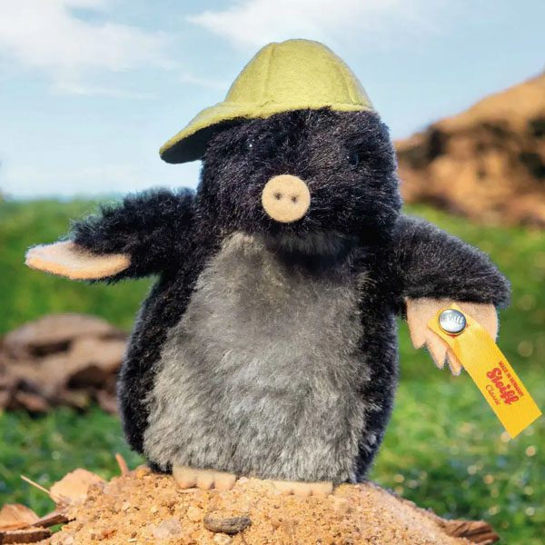 Steiff mole sales