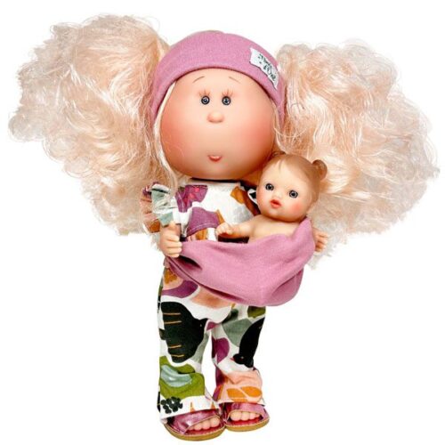Mia Mom Doll #3509