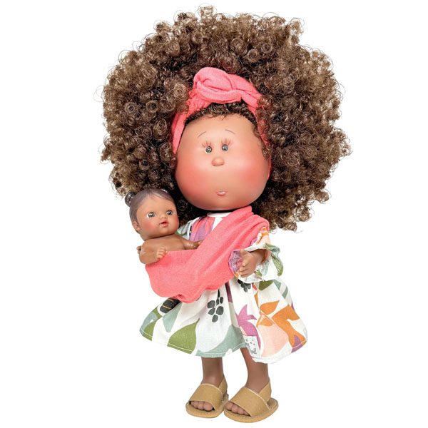 Mia Mom Doll #3410