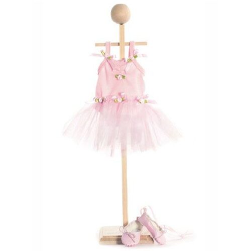 Rose Ballerina Outfit
