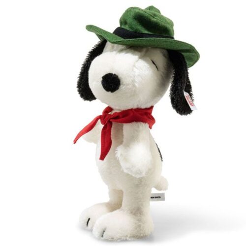 Peanuts' 50th Anniversary Snoopy Beagle Scout